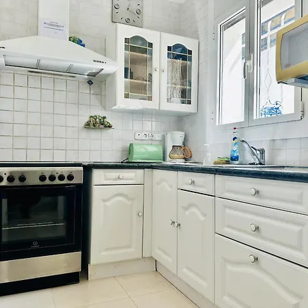 Rosa Mar. Piso En 6 Con Terraza Y Parking - Es-258-116 شقة روساس