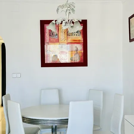 Rosa Mar. Piso En 6 Con Terraza Y Parking - Es-258-116