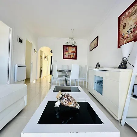 Rosa Mar. Piso En 6 Con Terraza Y Parking - Es-258-116 شقة