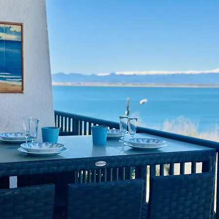 Rosa Mar. Piso En 6 Con Terraza Y Parking - Es-258-116 * روساس