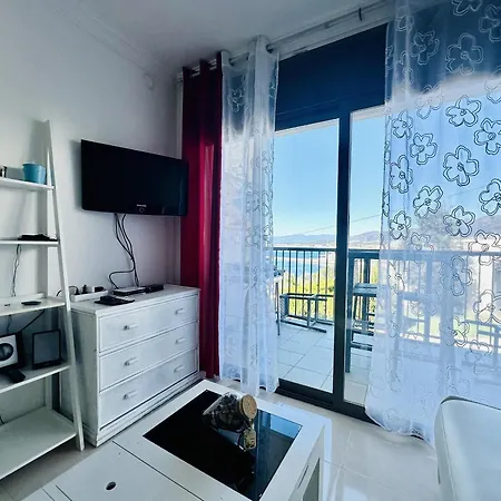 Apartmán 4081 Rosa Mar 1-1, Se Deleitara Y Gozara De Vistas Desde La Terraza. Zona Tranquila, Pequeno Edificio. Parking. - Es-258-116 *