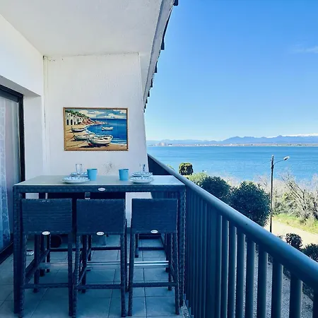 شقة Rosa Mar. Piso En 6 Con Terraza Y Parking - Es-258-116 *