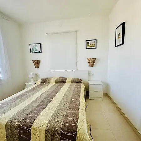 Apartmán En Con Terraza Y Parking 6 - Es-258-116 *
