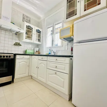 Apartmán En Con Terraza Y Parking 6 - Es-258-116