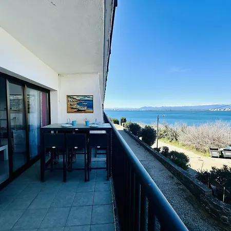4081 Rosa Mar 1-1, Se Deleitara Y Gozara De Vistas Desde La Terraza. Zona Tranquila, Pequeno Edificio. Parking. - Es-258-116 Appartement